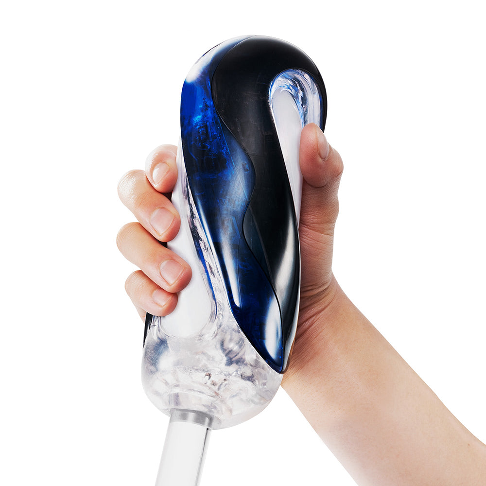 TENGA - FLIP 360 MIDNIGHT PURPLE
