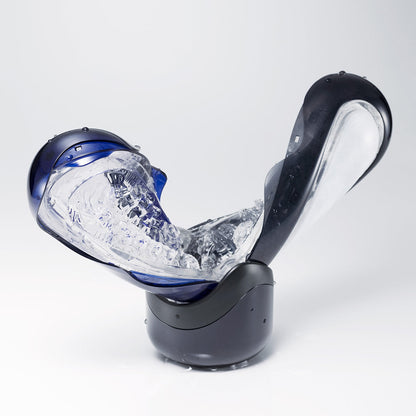 TENGA - FLIP 360 MIDNIGHT PURPLE