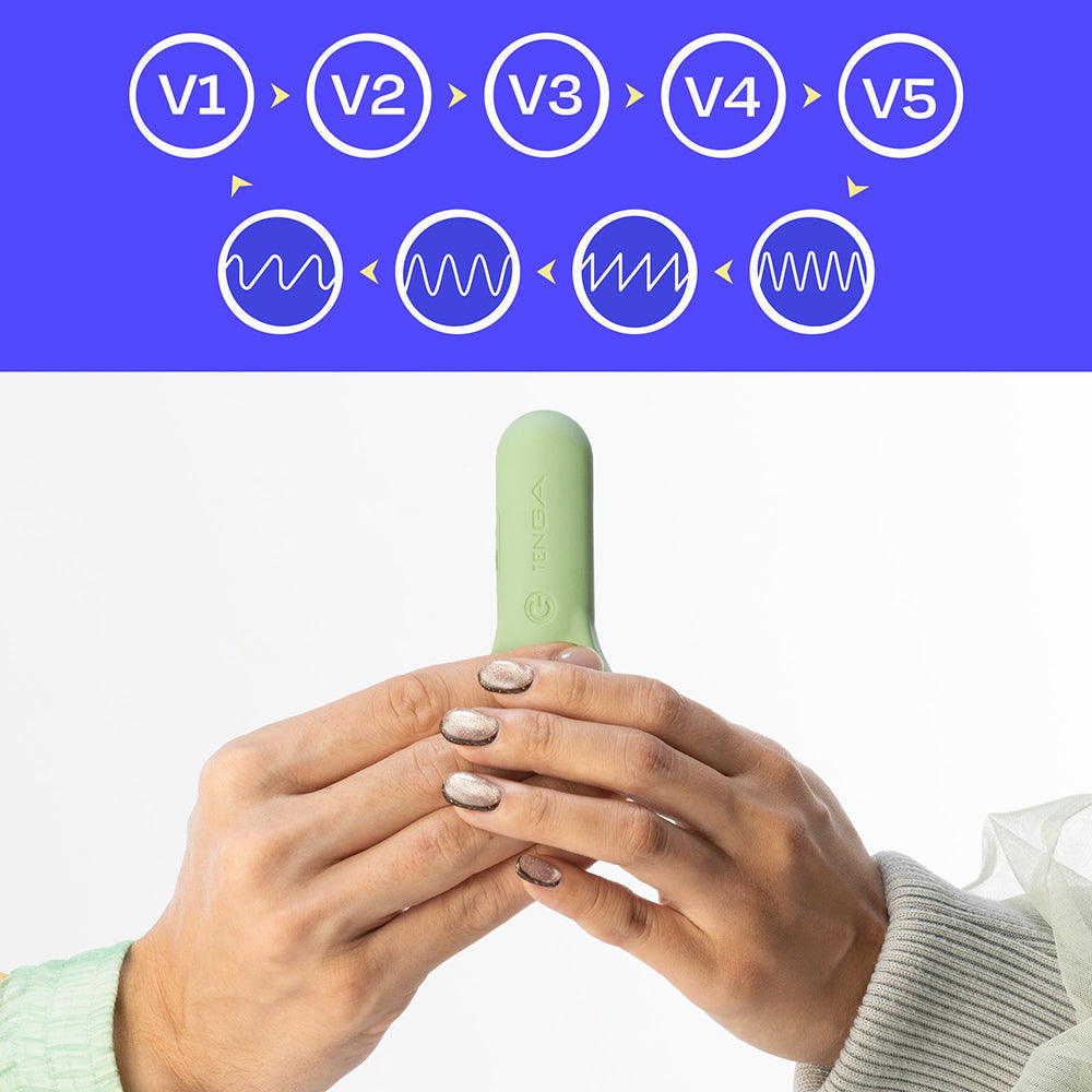 TENGA - PAIRING+ LIME