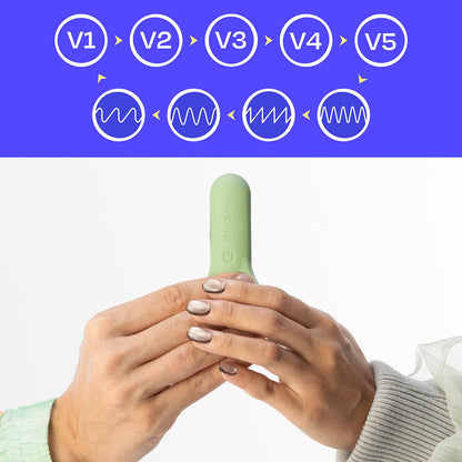 TENGA - PAIRING+ LIME