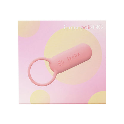 TENGA - IROHA PAIRING CORAL PINK