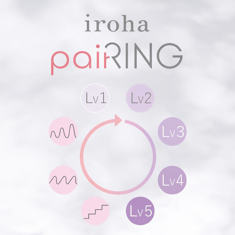 TENGA - IROHA PAIRING VERY PERI