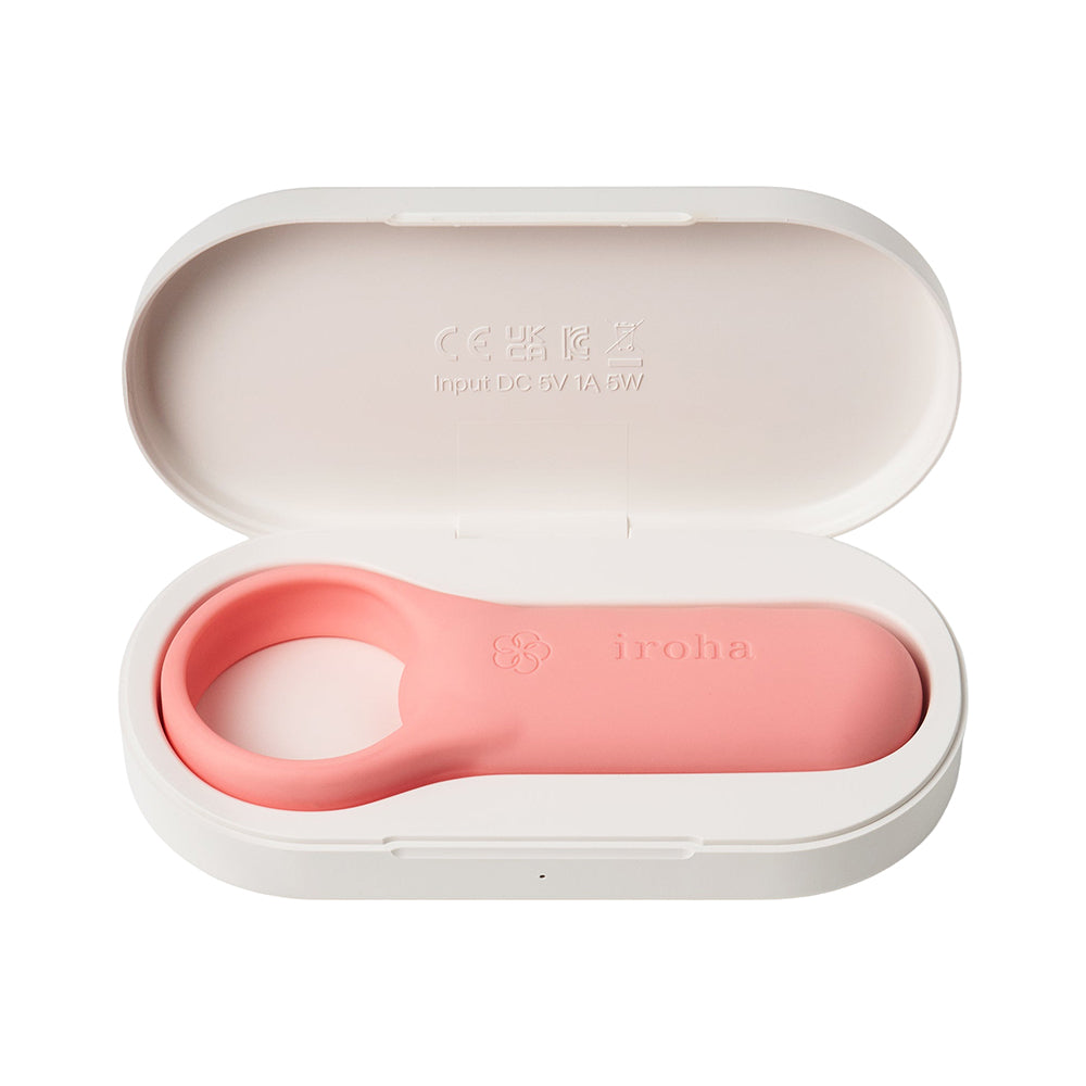 TENGA - IROHA PAIRING+ CORAL PINK
