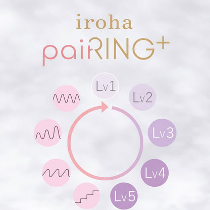 TENGA - IROHA PAIRING+ VERY PERI