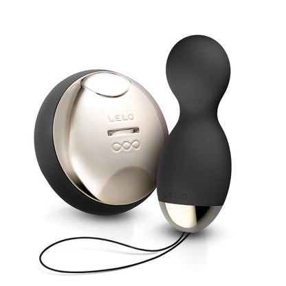 LELO HULA BEADS BLACK