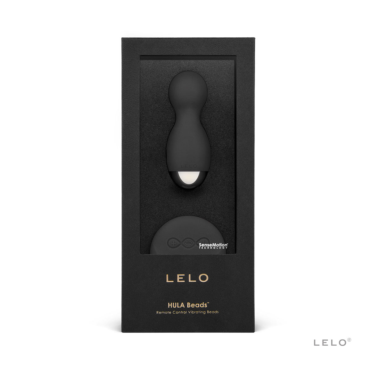 LELO HULA BEADS BLACK
