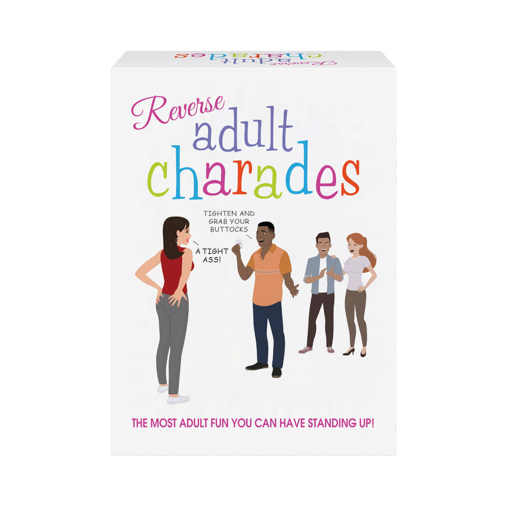 KHEPER GAMES - REVERSE ADULT CHARADES