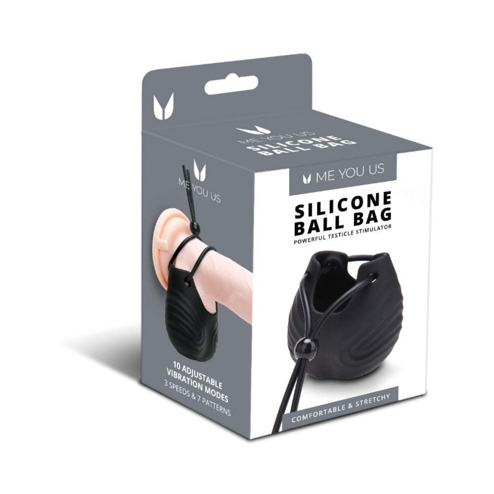 ME YOU US - BOLSA DE BOLAS DE SILICONA