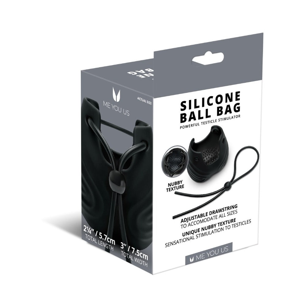 ME YOU US - BOLSA DE BOLAS DE SILICONA