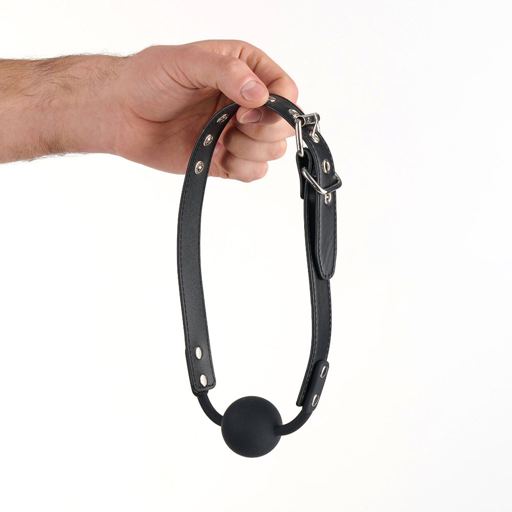 ME YOU US - SILICONE BALL GAG