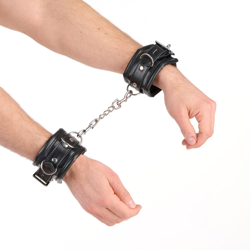 ME YOU US - WRIST CUFFS