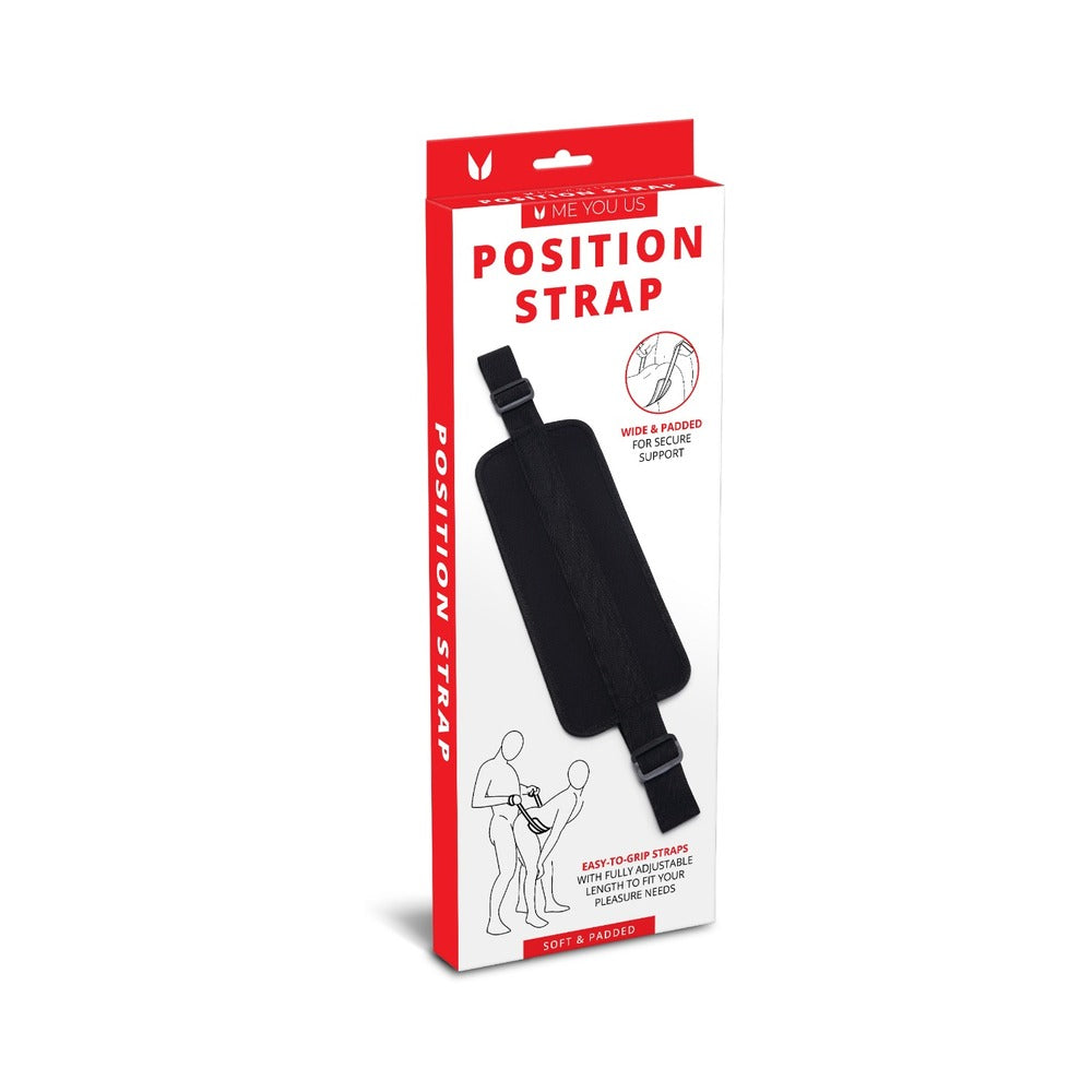 ME YOU US - POSITION STRAP