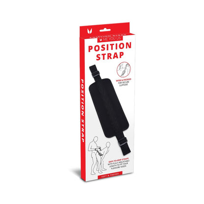 ME YOU US - POSITION STRAP