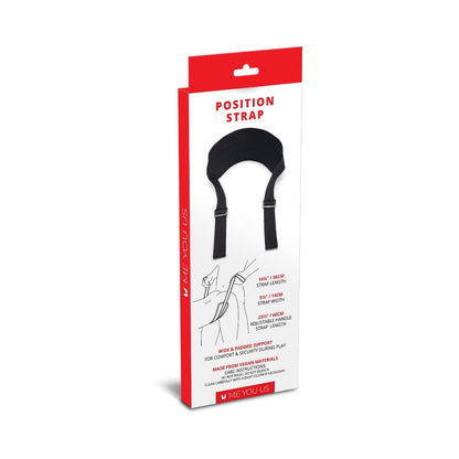 ME YOU US - POSITION STRAP