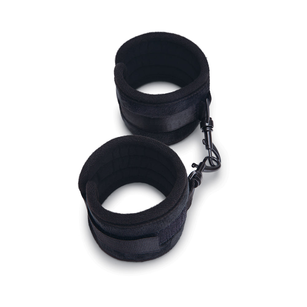 ME YOU US - PADDED VELVET WRIST CUFFS