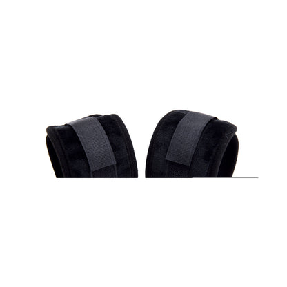 ME YOU US - PADDED VELVET WRIST CUFFS