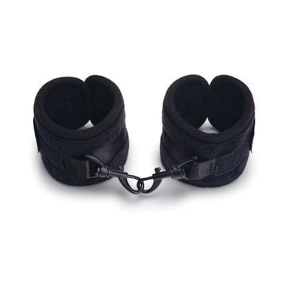 ME YOU US - PADDED VELVET WRIST CUFFS