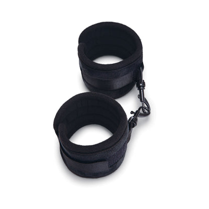ME YOU US - PADDED VELVET ANKLE CUFFS