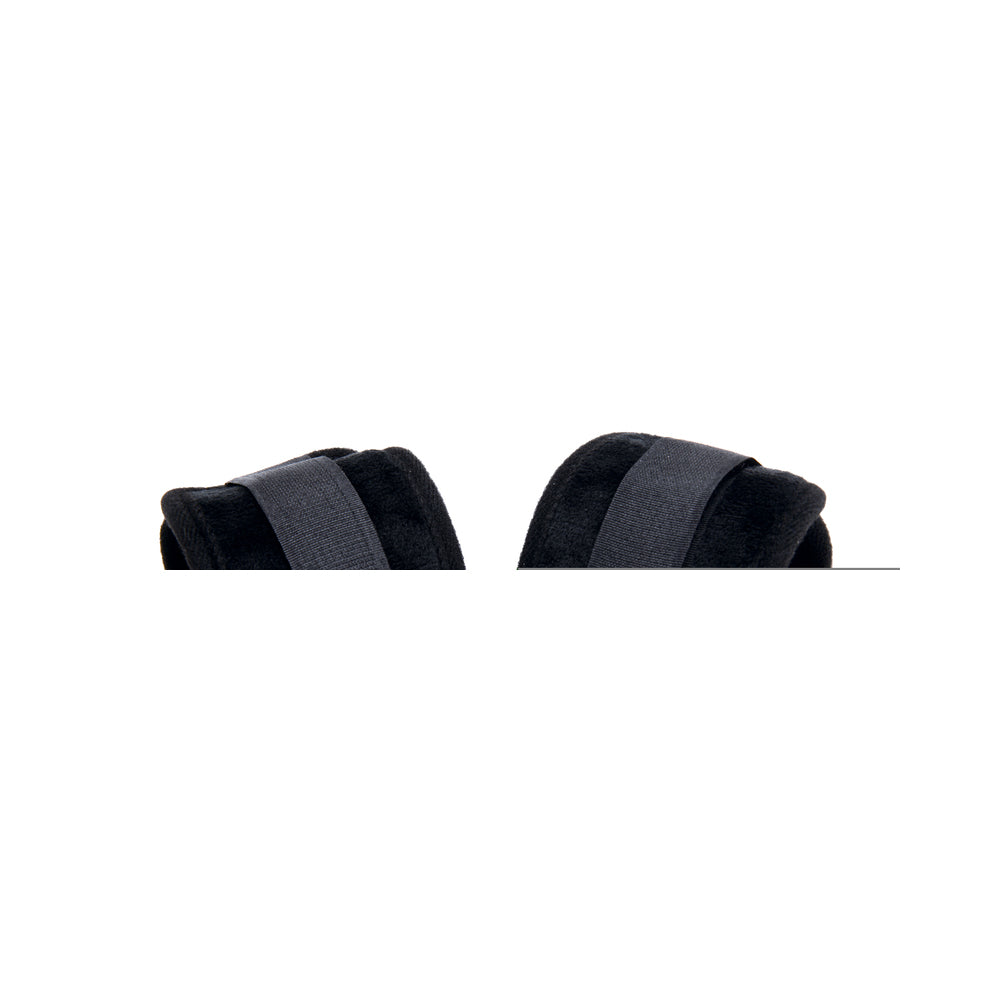 ME YOU US - PADDED VELVET ANKLE CUFFS
