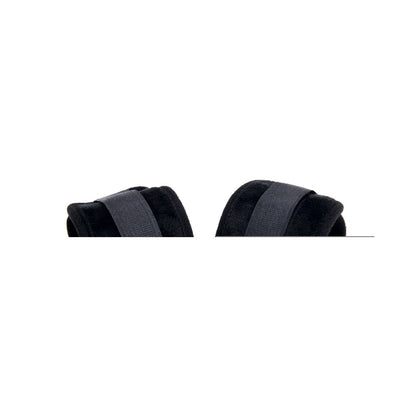 ME YOU US - PADDED VELVET ANKLE CUFFS