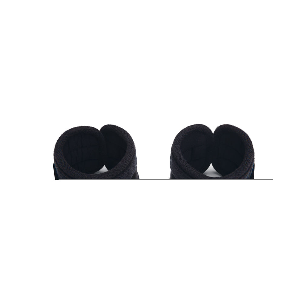 ME YOU US - PADDED VELVET ANKLE CUFFS