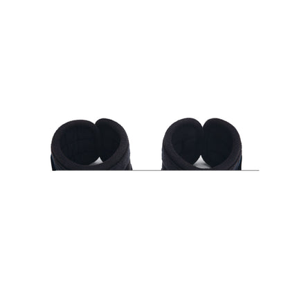 ME YOU US - PADDED VELVET ANKLE CUFFS