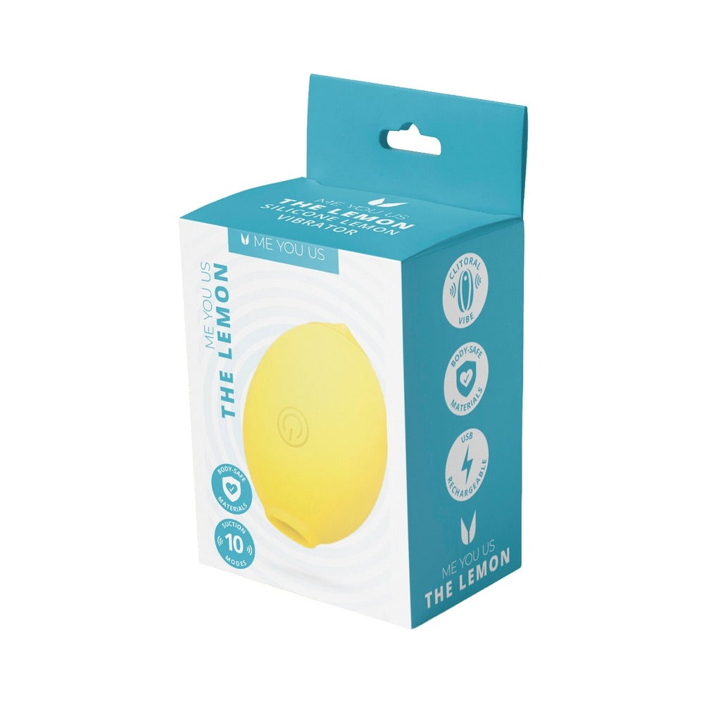 ME YOU US - THE LEMON