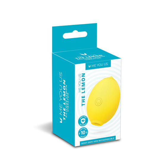 ME YOU US - THE LEMON CLITORAL STIMULATOR