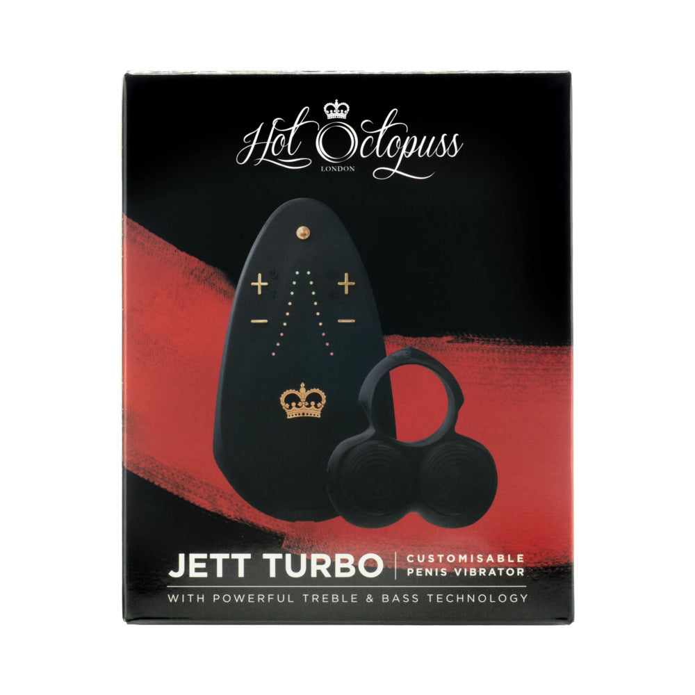 HOT OCTOPUSS - JETT TURBO