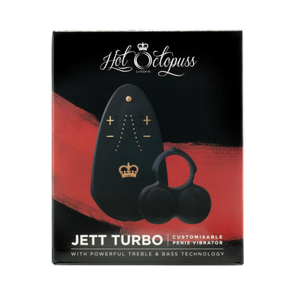HOT OCTOPUSS - JETT TURBO