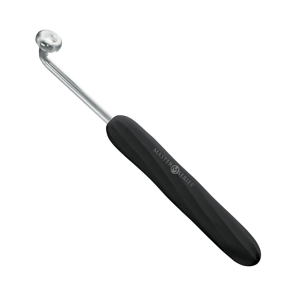 XR BRANDS - MASTER SERIES ELEKTRA RECHARGEABLE E STIM WAND