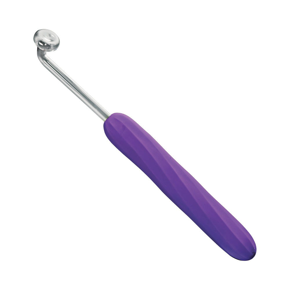 XR BRANDS - MASTER SERIES ELEKTRA RECHARGEABLE E STIM WAND