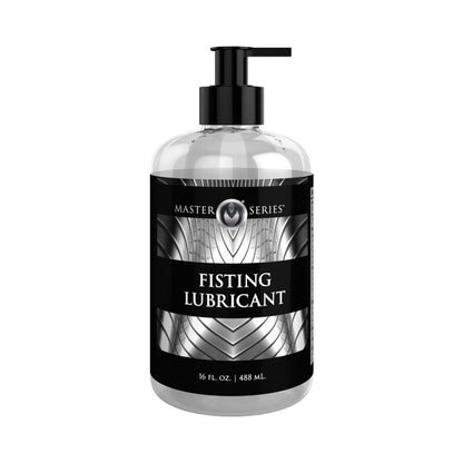 XR BRANDS - MASTER SERIES FISTING LUBRICANT 16 OZ.