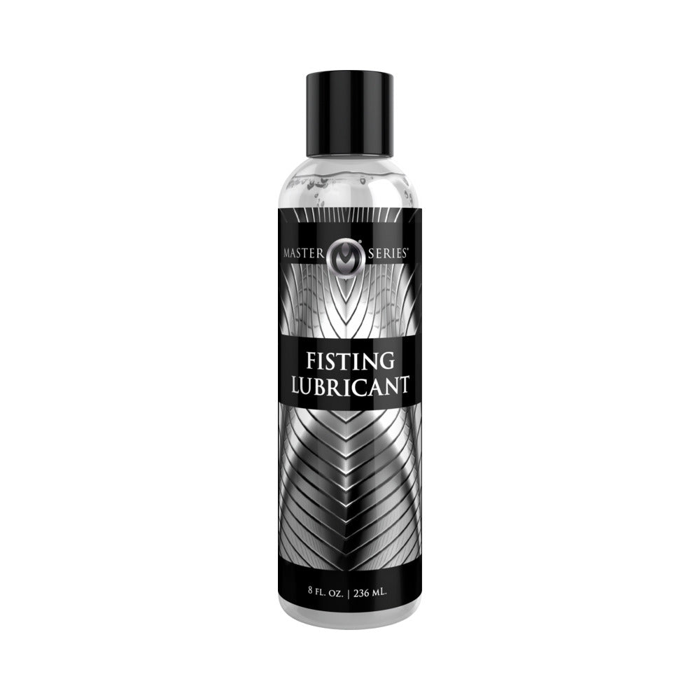 XR BRANDS - MASTER SERIES FISTING LUBRICANT 8 OZ.