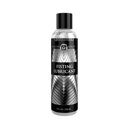 XR BRANDS - MASTER SERIES FISTING LUBRICANT 8 OZ.