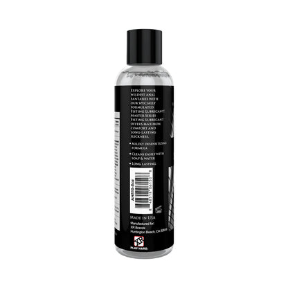 XR BRANDS - MASTER SERIES FISTING LUBRICANT 8 OZ.