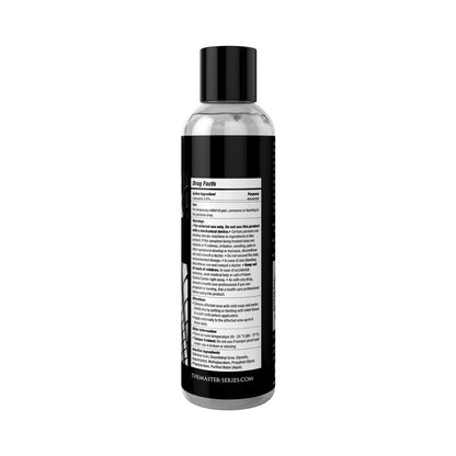 XR BRANDS - MASTER SERIES FISTING LUBRICANT 8 OZ.