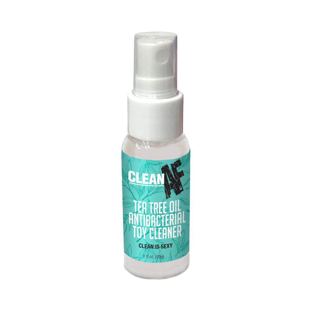 LITTLE GENIE - CLEAN AF TOY CLEANER 1 OZ. 36-PIECE FISHBOWL
