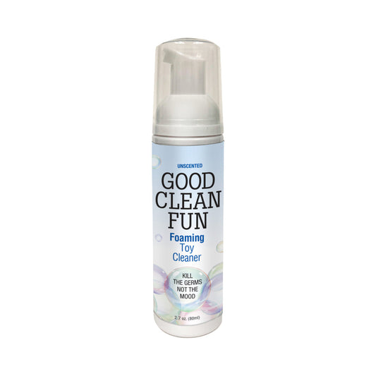 LITTLE GENIE - GOOD CLEAN FUN FOAMING TOY CLEANER UNSCENTED 2.75 OZ.