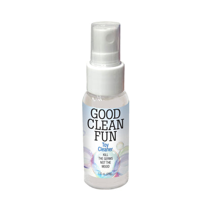 LITTLE GENIE - GOOD CLEAN FUN UNSCENTED 1 OZ. 36-PIECE FISHBOWL