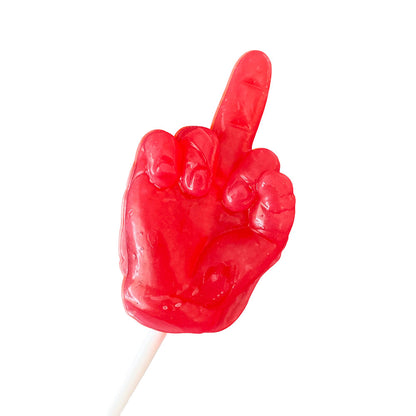 LITTLE GENIE - LAST FUCK LOLLIPOPS 30-PIECE DISPLAY