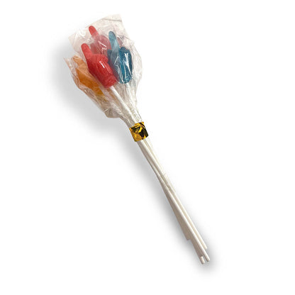 LITTLE GENIE - LAST FUCK CANDY LOLLIPOP BOUQUET 12-PIECE DISPLAY