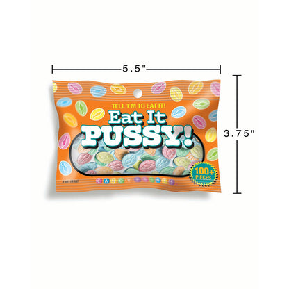 LITTLE GENIE - EAT IT PUSSY CANDY 3 OZ. BAG