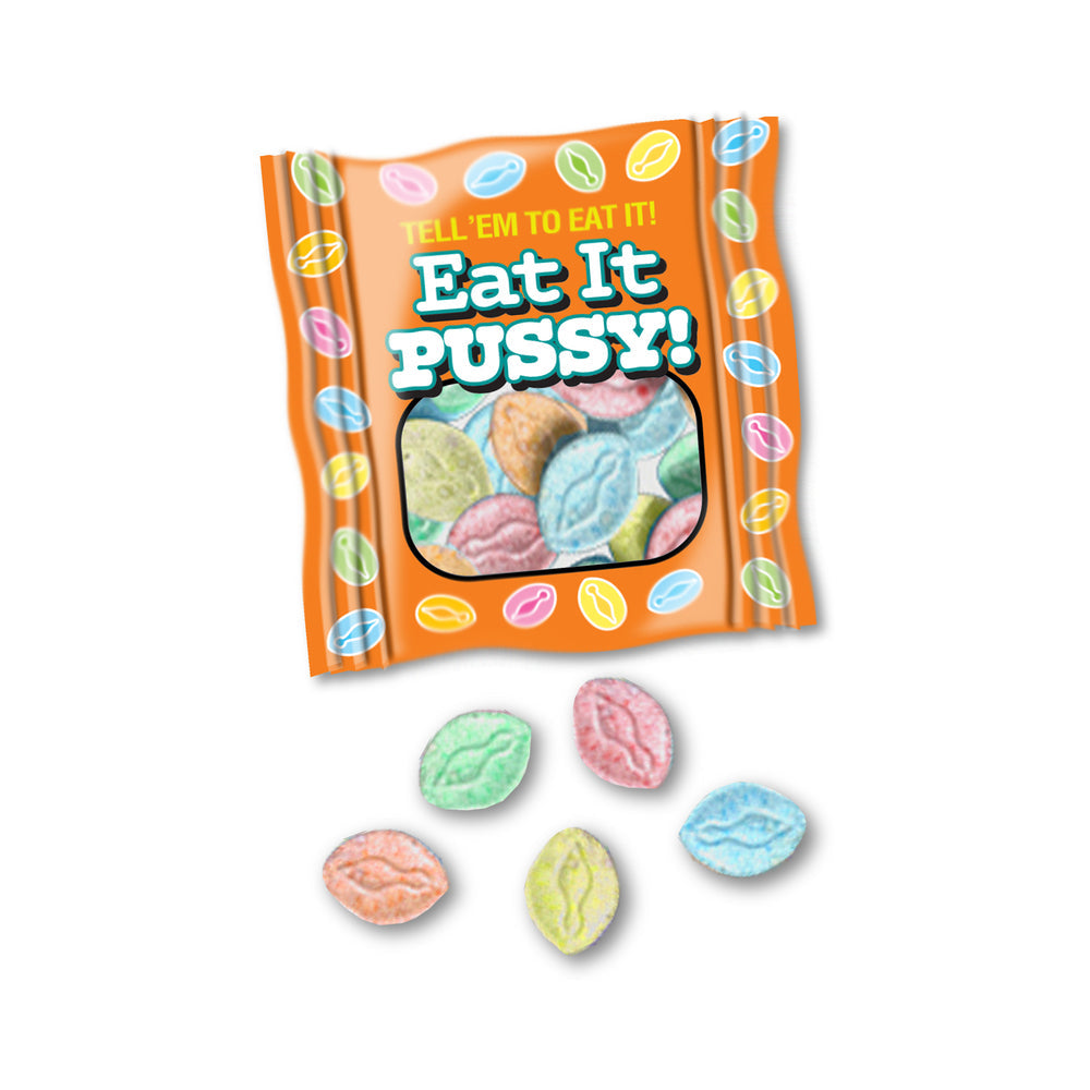 LITTLE GENIE - EAT IT PUSSY (5PC BAG) 100-PIECE DISPLAY