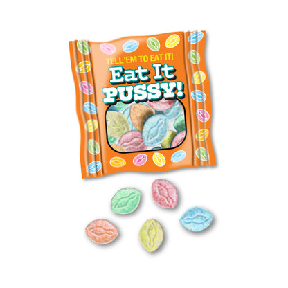LITTLE GENIE - EAT IT PUSSY (5PC BAG) 100-PIECE DISPLAY