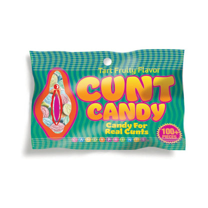 LITTLE GENIE - CUNT CANDY 3 OZ. BAG