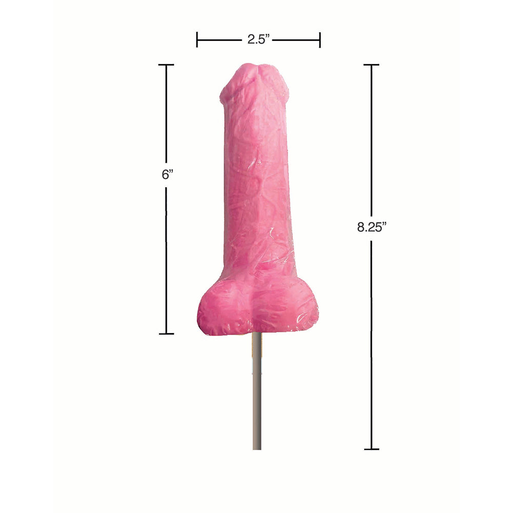 LITTLE GENIE - SUCK A BIG DICK LOLLIPOP
