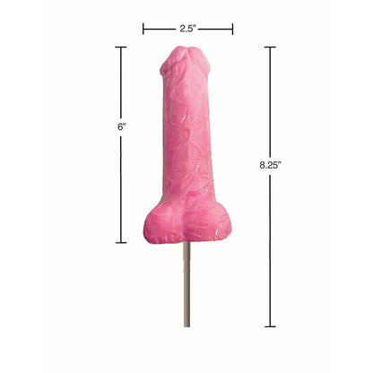LITTLE GENIE - SUCK A BIG DICK LOLLIPOP