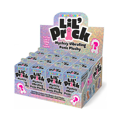 LITTLE GENIE - LIL PRICKS 12-PIECE DISPLAY