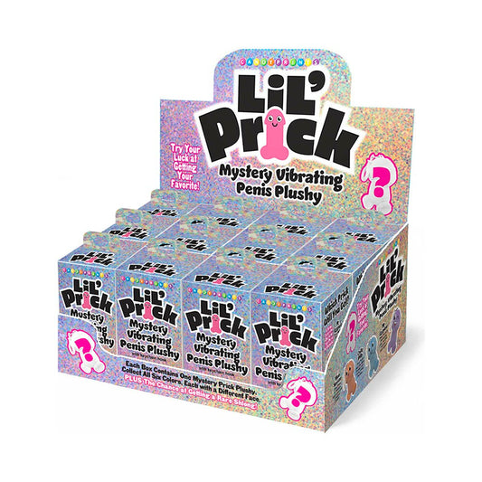 LITTLE GENIE - LIL PRICKS 12-PIECE DISPLAY